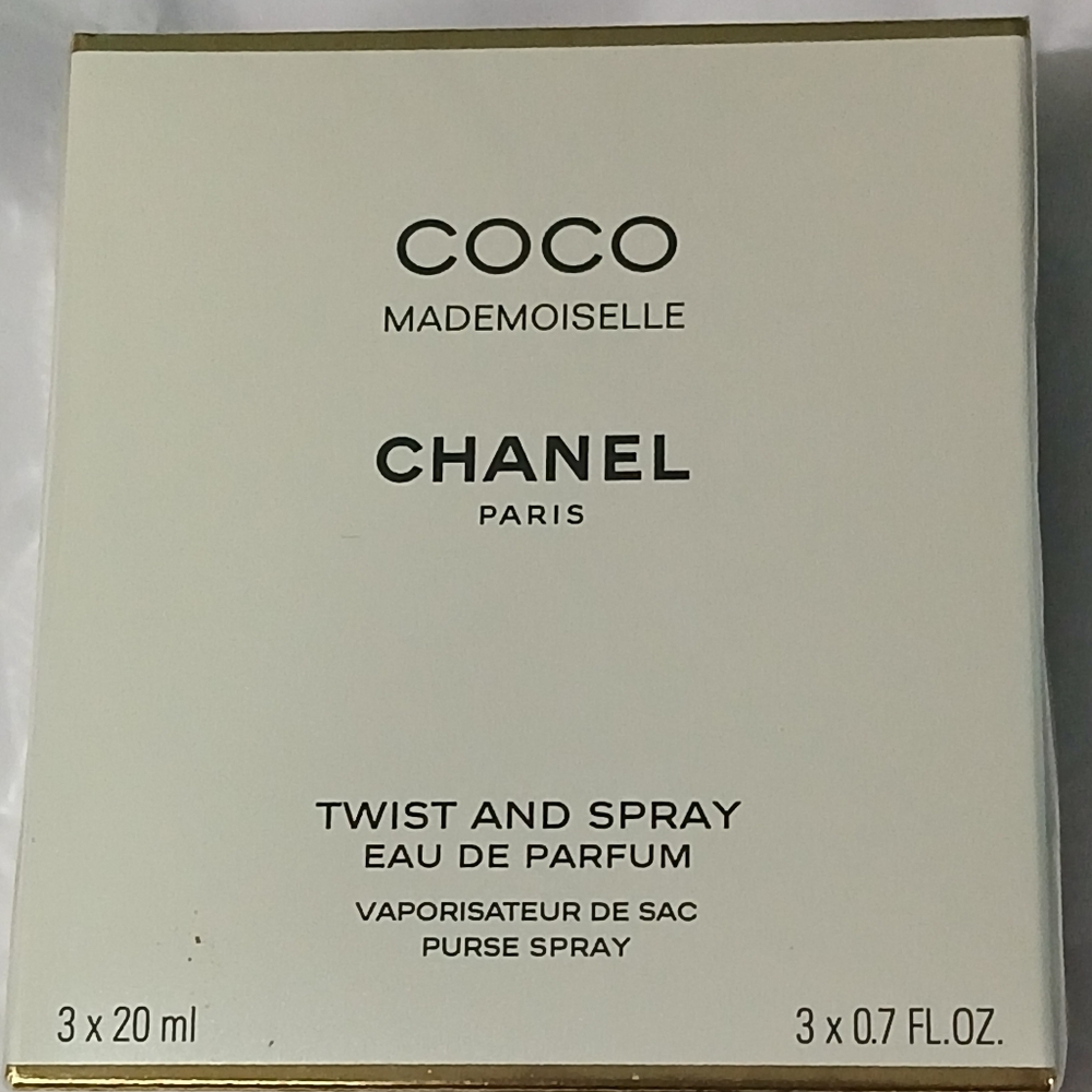 COCO CHANEL Perfume